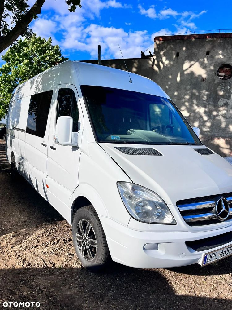 Mercedes-Benz SPRINTER - 5