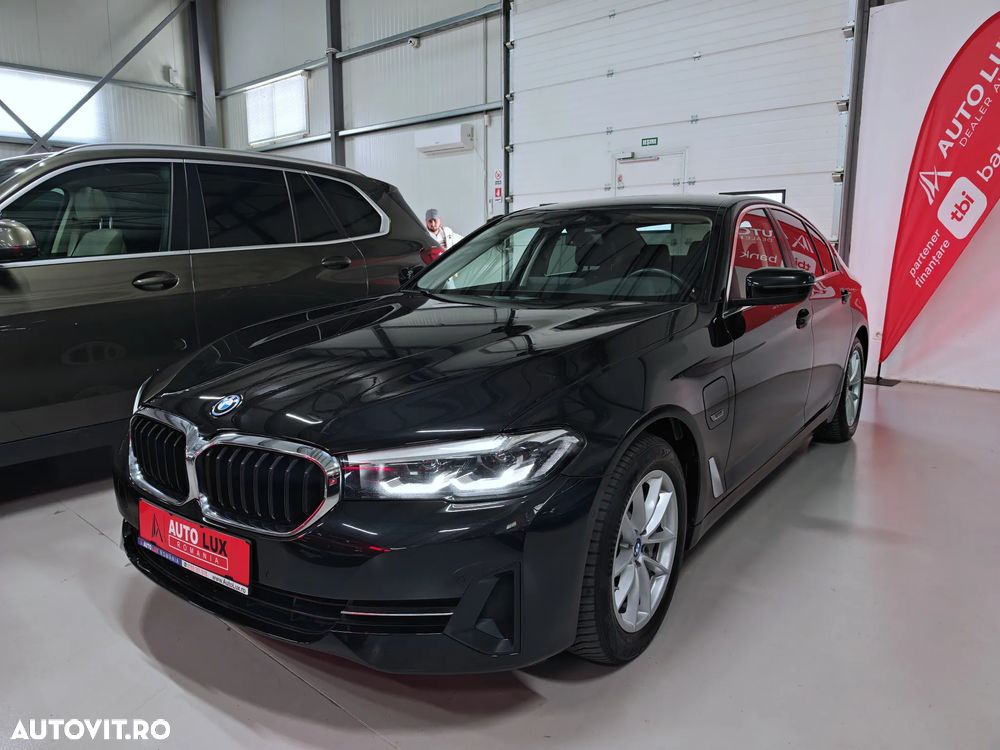 BMW Seria 5 520e AT PHEV - 35