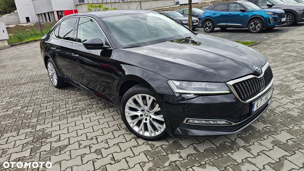 Skoda Superb 2.0 TDI SCR Style DSG - 6