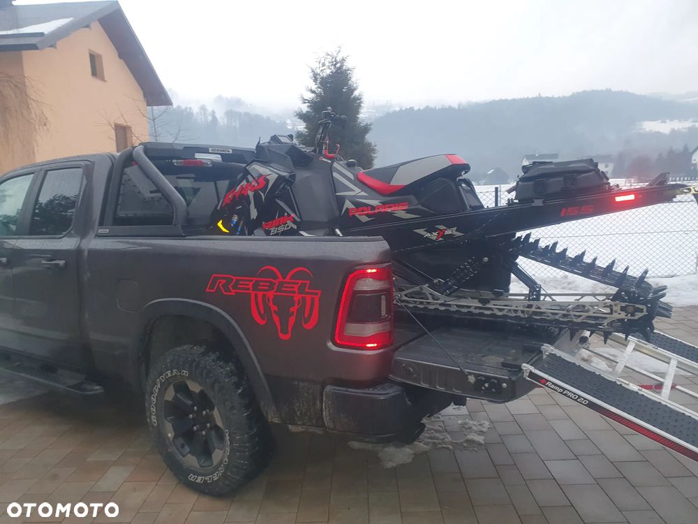 RAM 1500 5.7 Crew Cab Rebel - 23