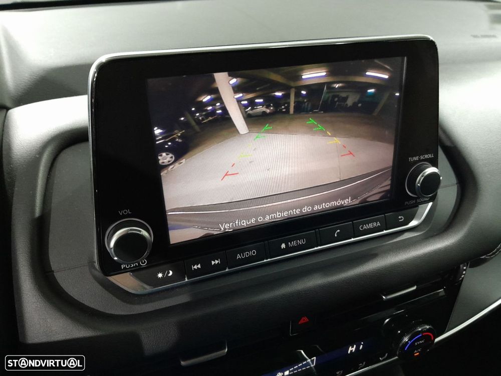 Nissan Qashqai 1.3 DIG-T Acenta LED+R — fotografia 15