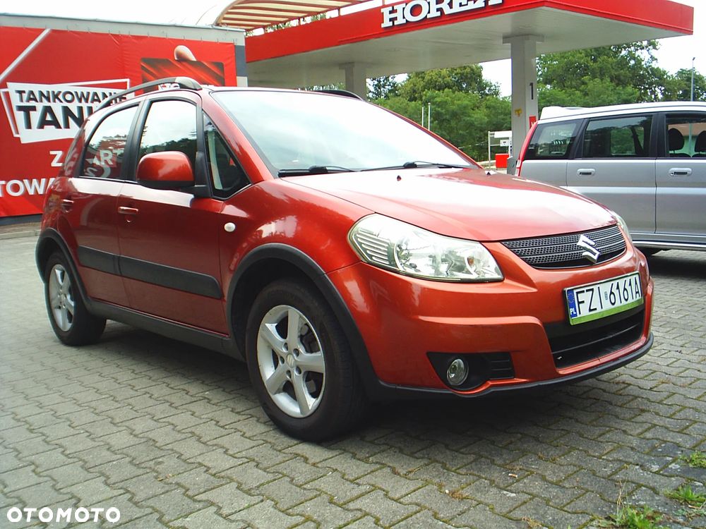 Suzuki SX4 1.6 GLX / Comfort - 1