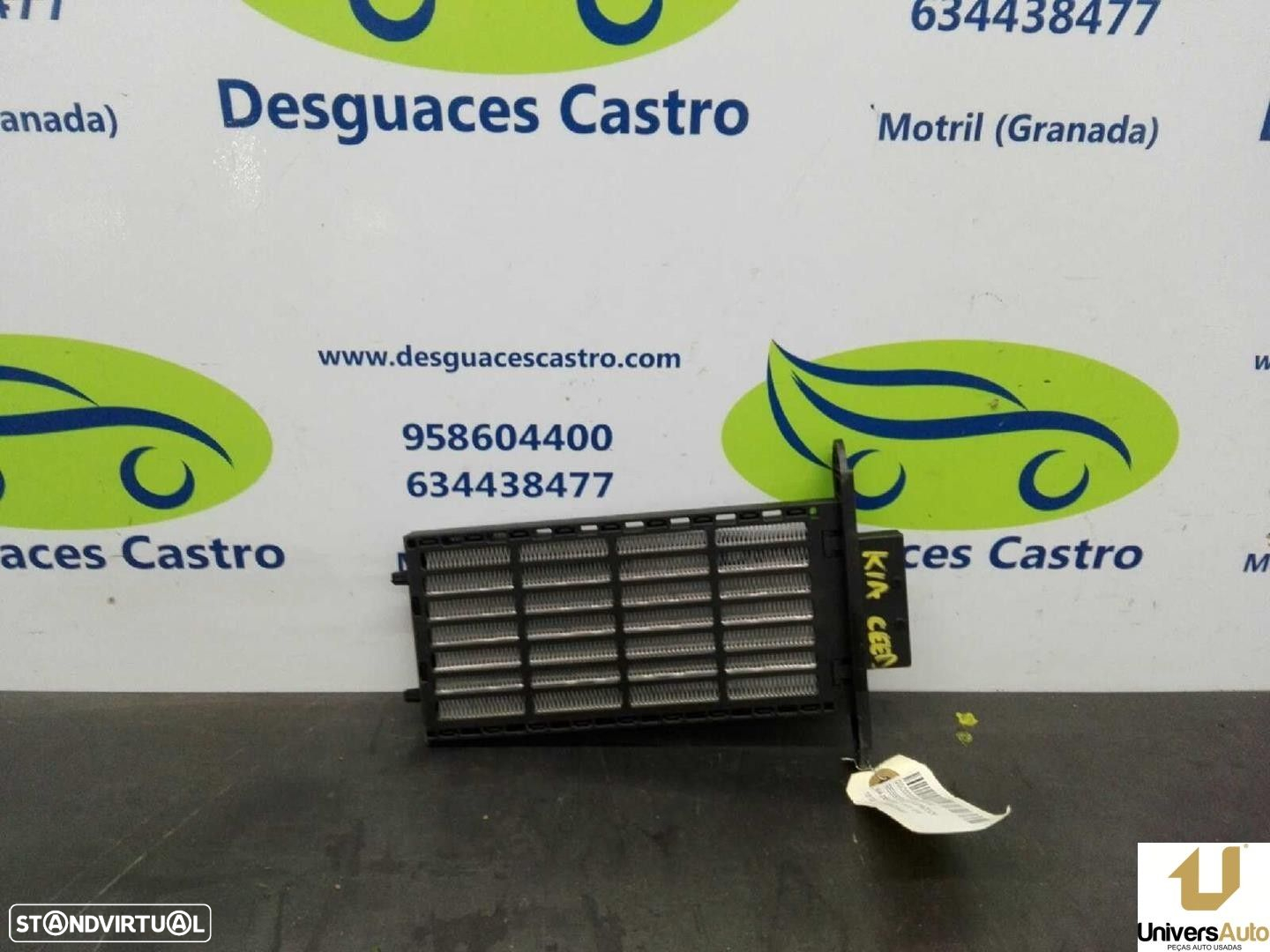 RESISTENCIA SOFAGEM KIA CEED 2013 -D596GDCAA01 - 2