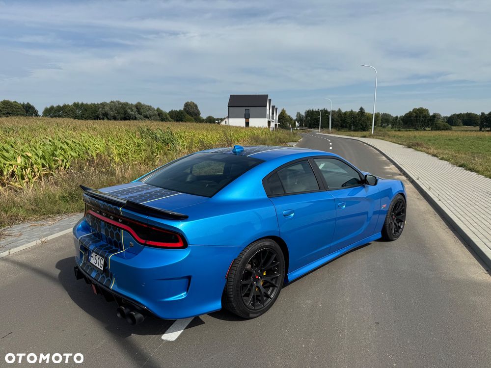 Dodge Charger Automatik R/T Scat Pack - 5