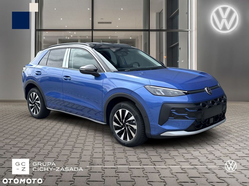 Volkswagen T-Roc 1.5 eTSI Life DSG - 8