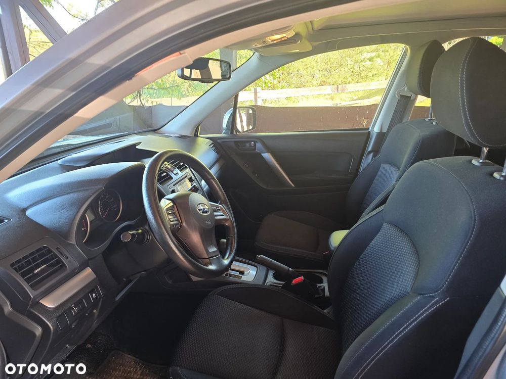 Subaru Forester - 15