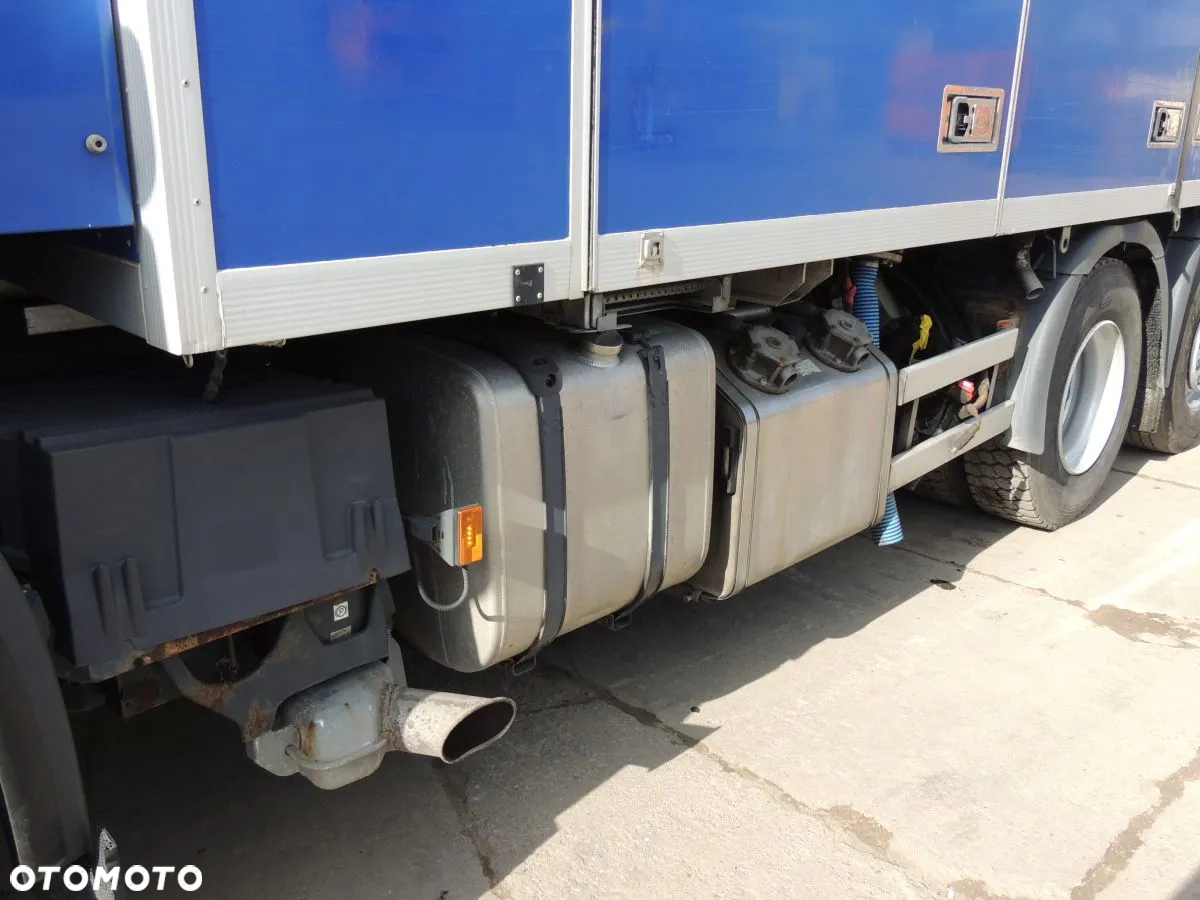 Scania Scania P420 + zabudowa Aquateq DMU-4612 Ecovee, 2012rok, 249800zł netto - 14