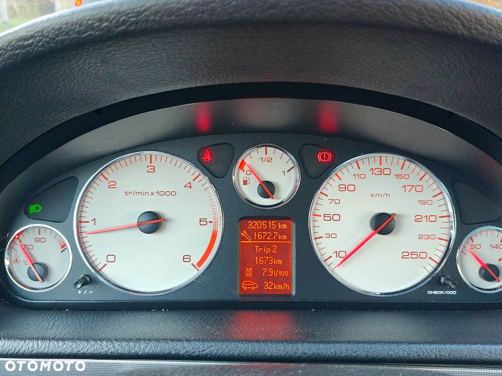 Peugeot 407 2.0 HDI Platinum - 25