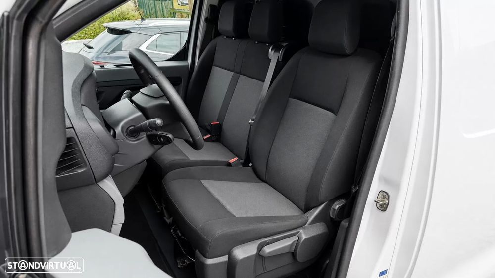Fiat scudo 1.5 bluehdi l3h1 (iva dd ) - 9