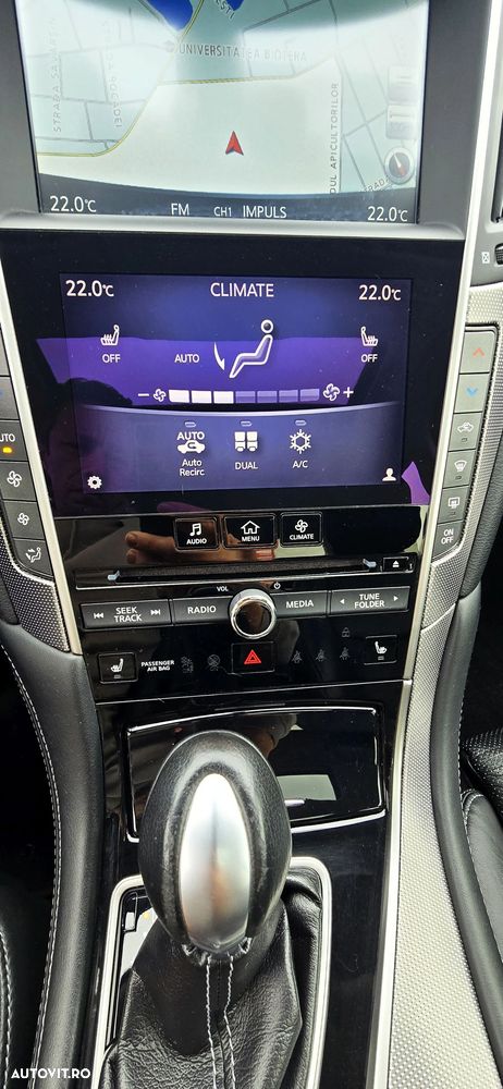 Infiniti Q50 2.0t Sport Executive - 22