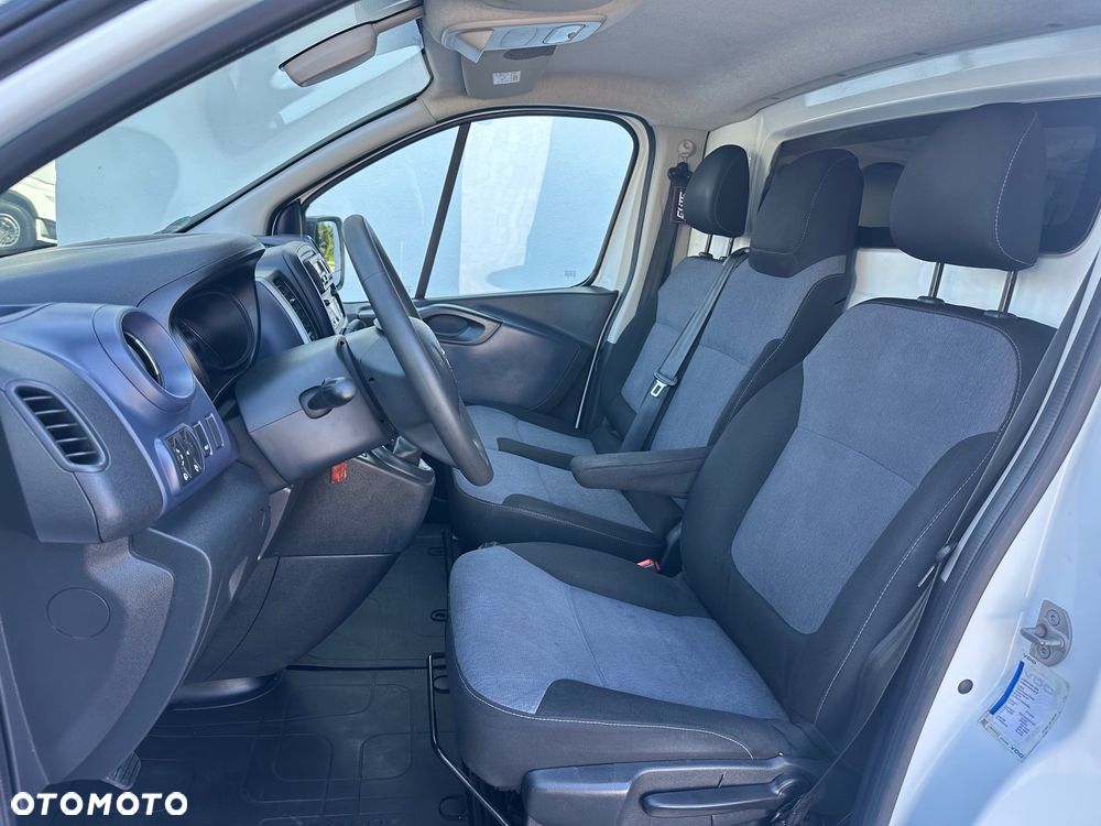 Opel / VIVARO / 1.6 / 120KM / L1H1 / - 18