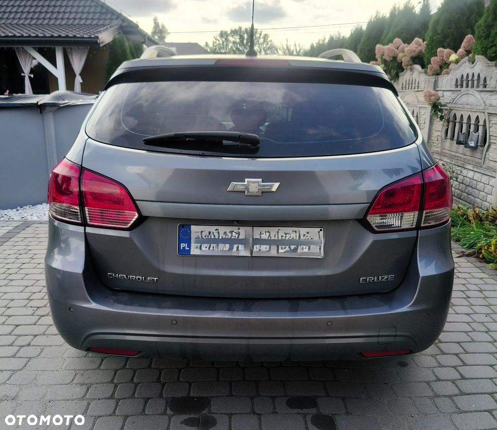 Chevrolet Cruze 1.7 D LT+ - 20