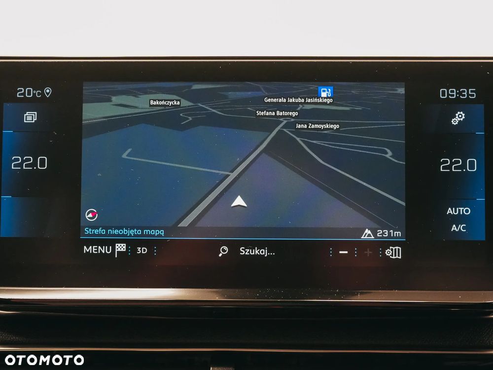 Peugeot 3008 BlueHDi 130 Stop & Start EAT8 Active - 23