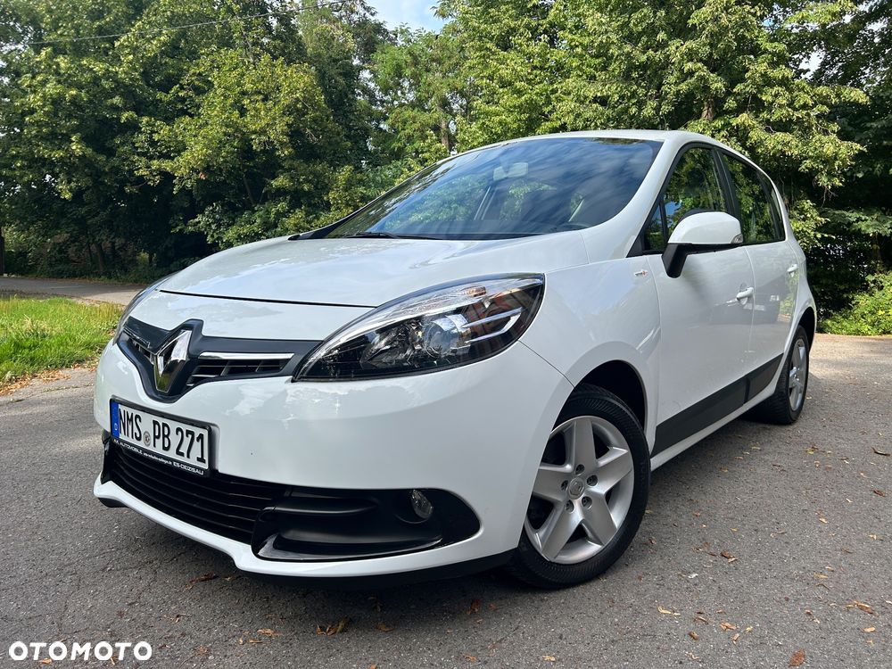 Renault Scenic 1.6 16V 110 TomTom Edition - 4