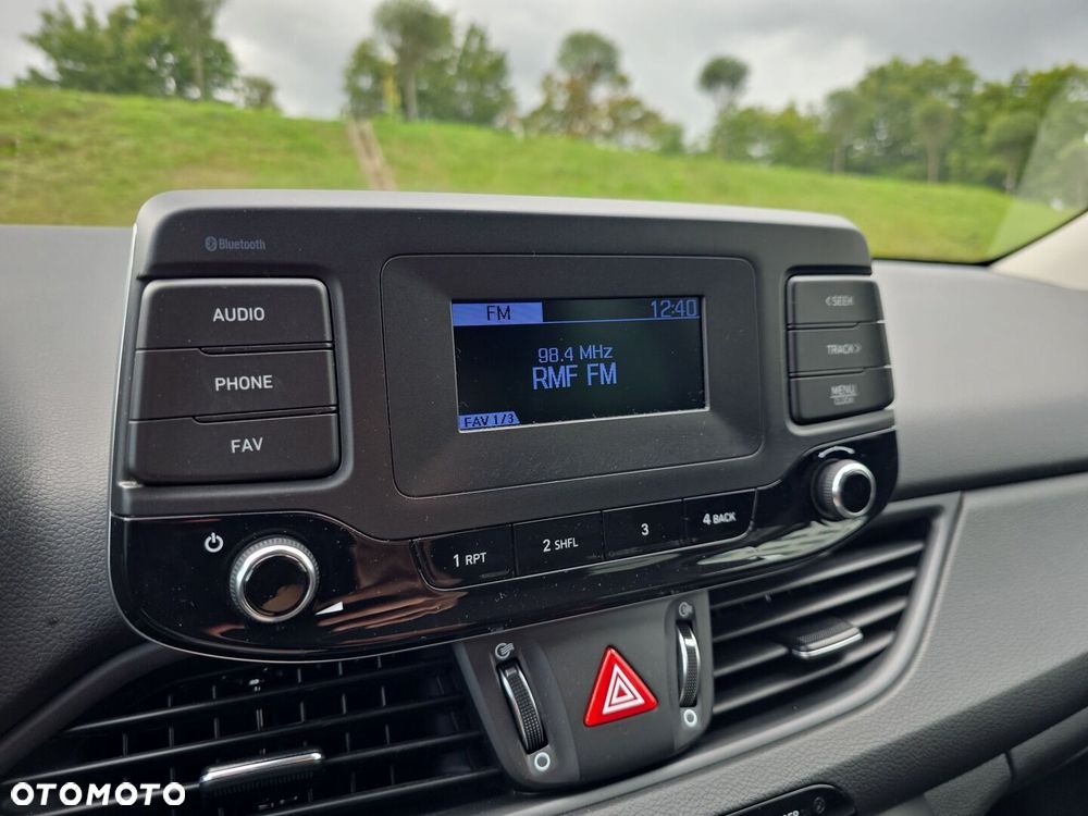 Hyundai i30 1.0 T-GDI Modern - 20