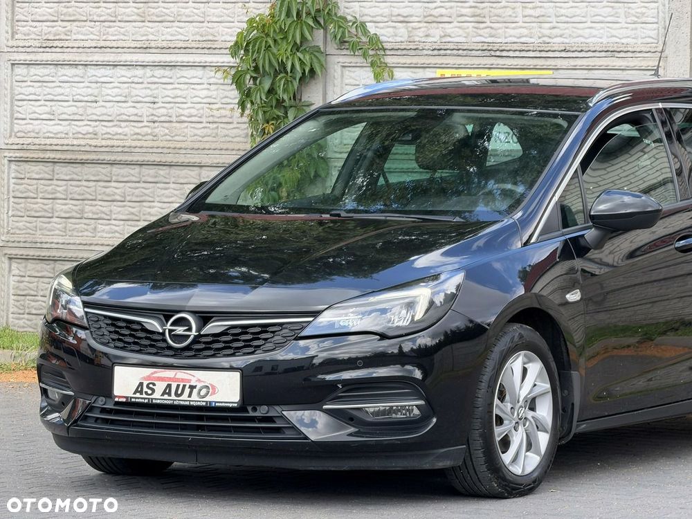 Opel Astra 1.2 T Business Elegance S&S - 28