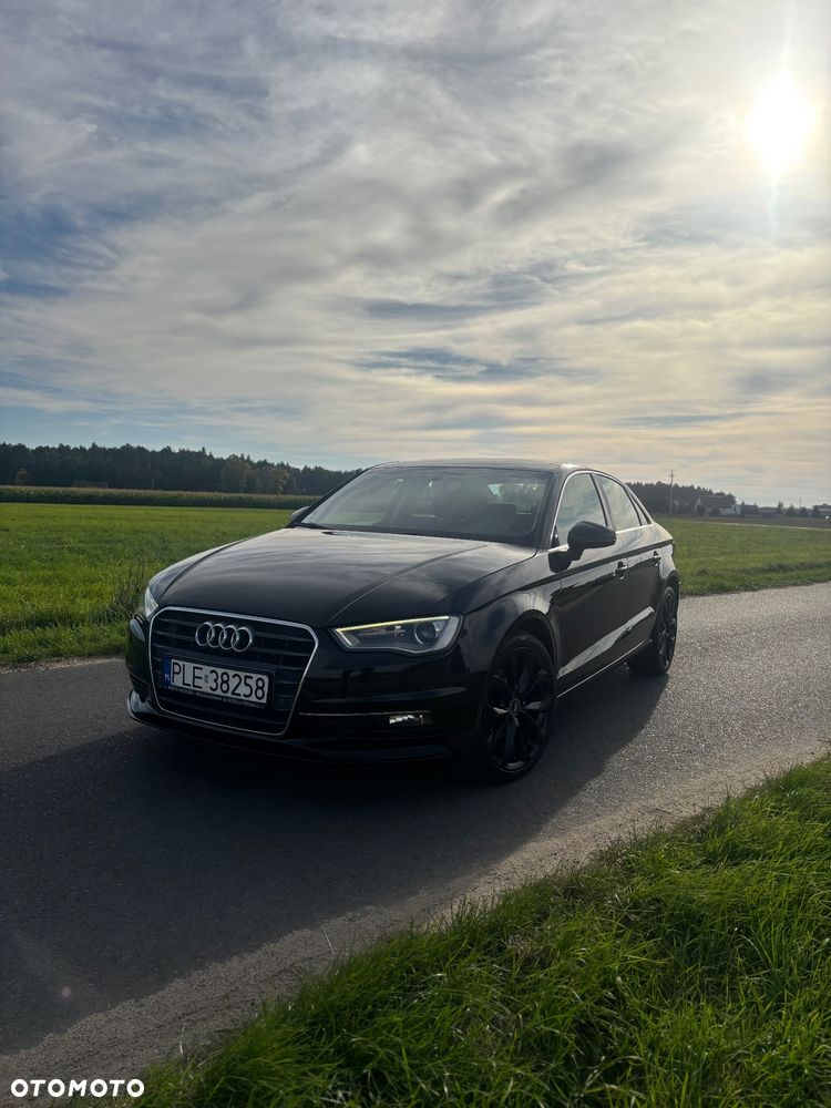 Audi A3 Limousine