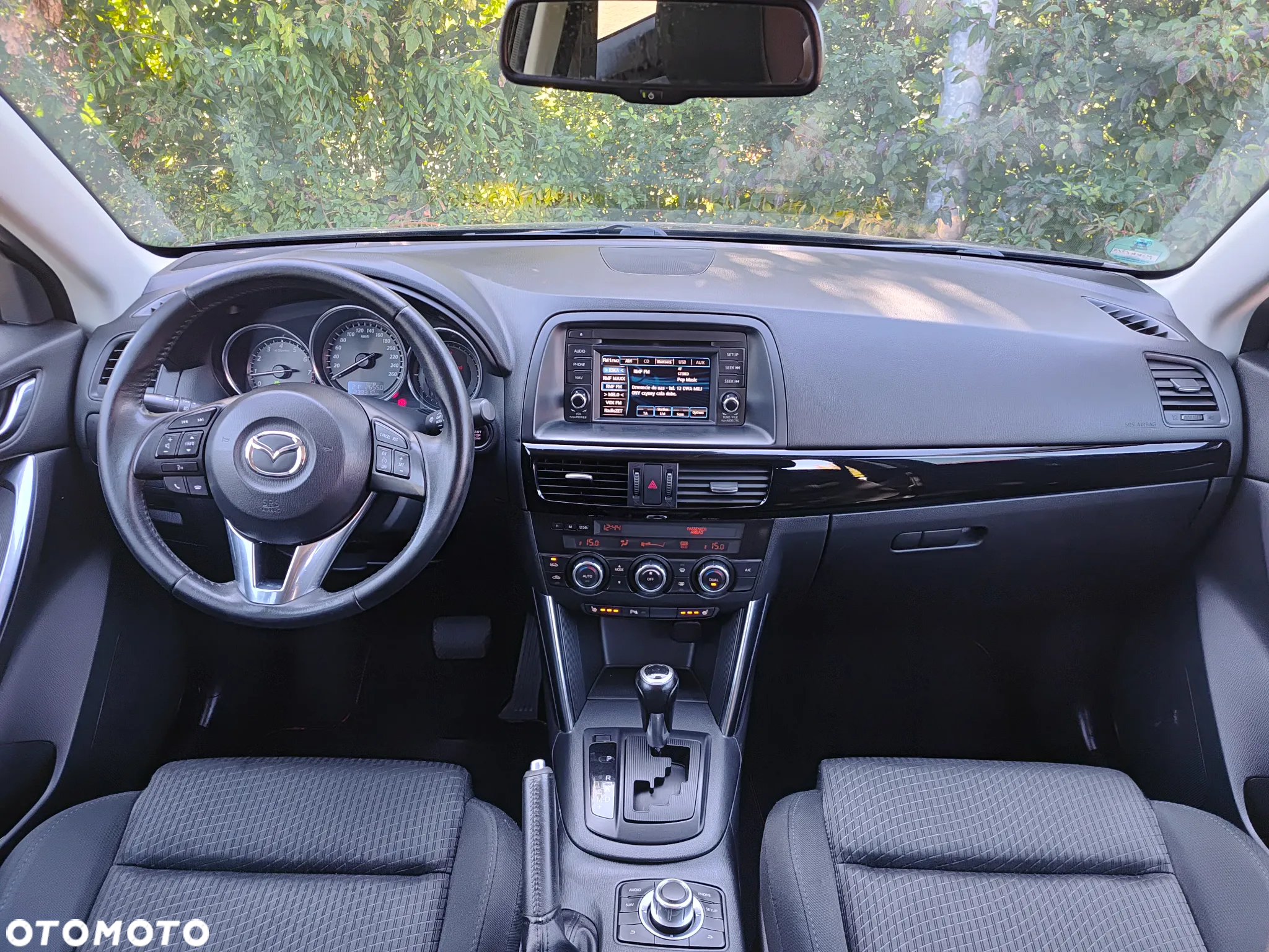 Mazda CX-5 2.0 SKYACTIV-G AWD Center-Line - 8