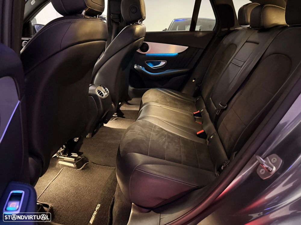 Mercedes-Benz GLC 220 - 7