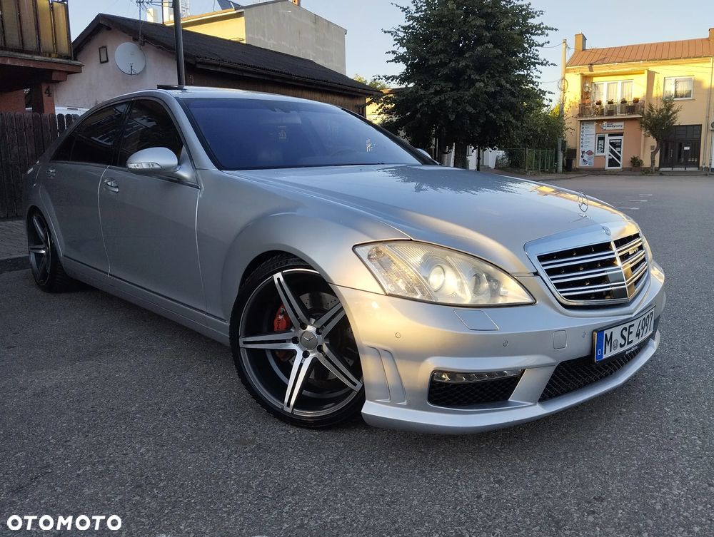 Mercedes-Benz Klasa S - 2