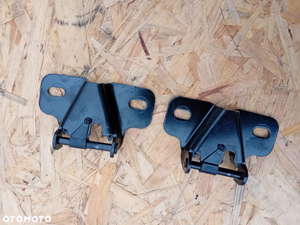 Movano Master III 19- lift zaczep zamka drzwi tylnych - 1