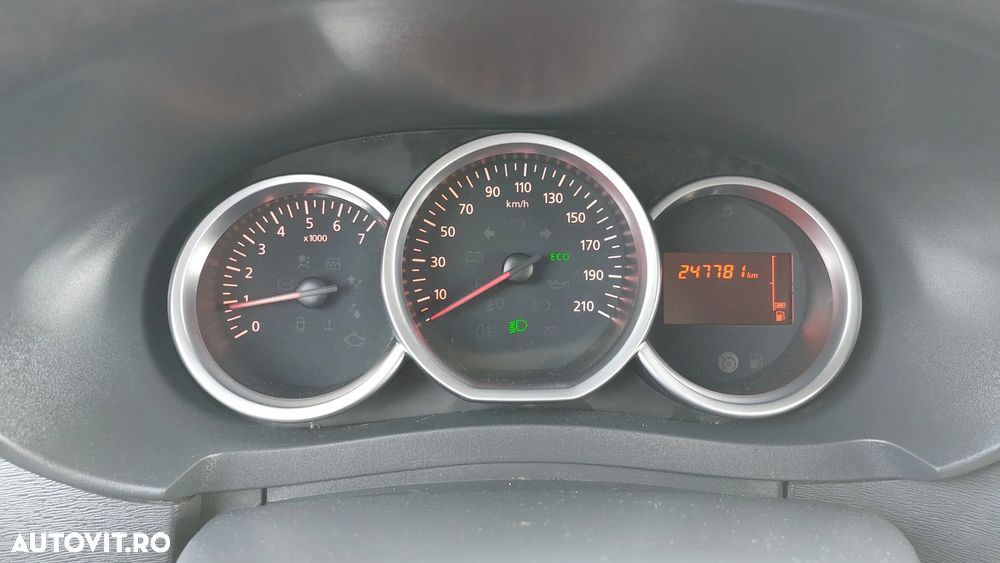 Dacia Dokker dCi 90 Laureate - 9