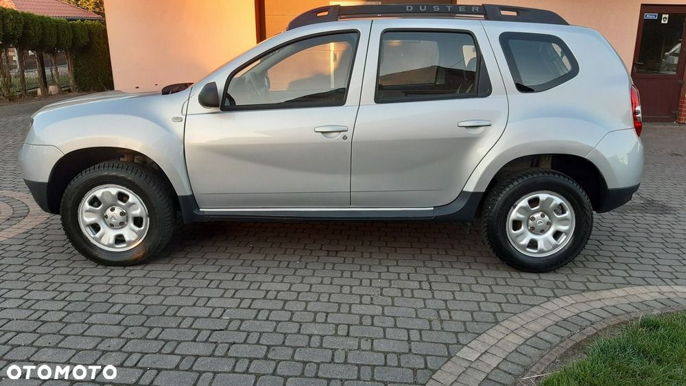 Dacia Duster TCe 125 2WD Comfort - 4
