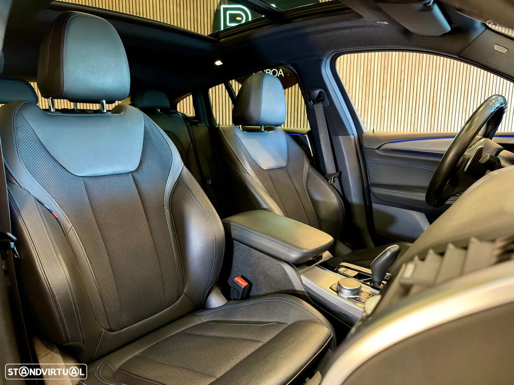 BMW X4 25 d xDrive Pack M Auto - 16