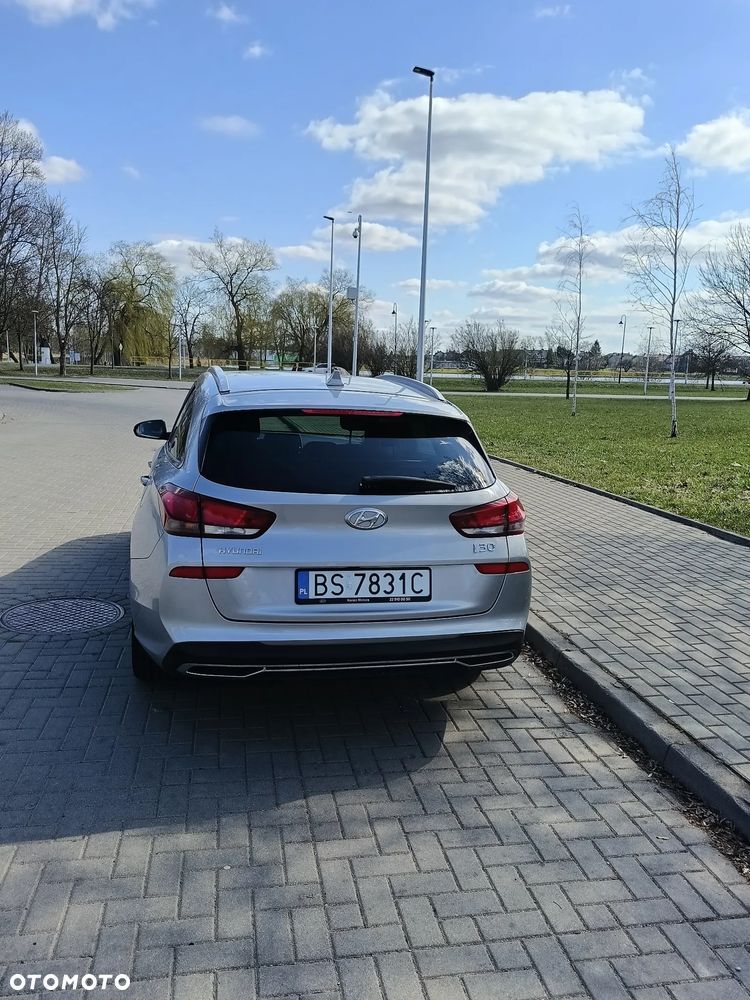 Hyundai i30 1.0 T-GDI Smart DCT - 5