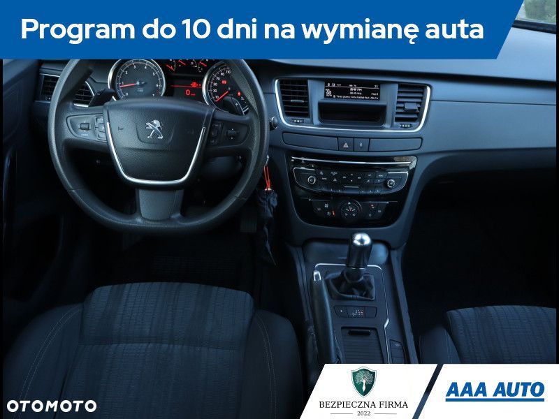 Peugeot 508 - 9