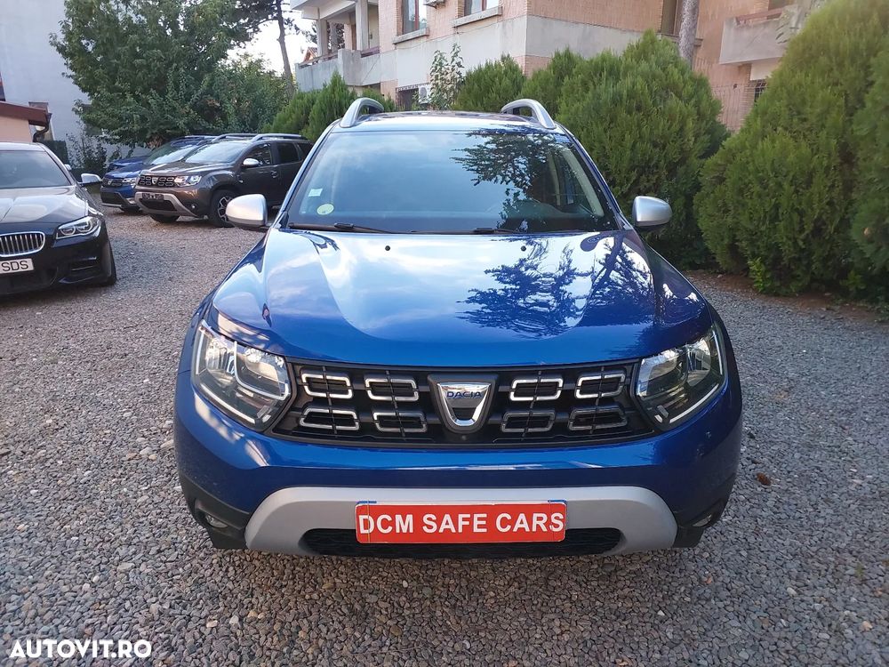 Dacia Duster Blue dCi 115 2WD Prestige+ - 2