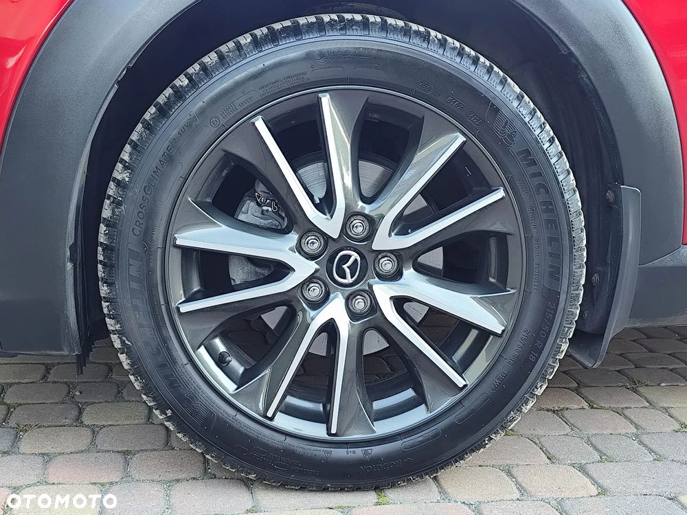 Mazda CX-3 SKYACTIV-G 120 FWD Exclusive-Line - 30