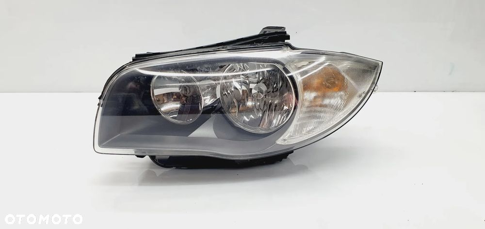 BMW 1 E87 E81 E82 LIFT 08r-11r LEWA LAMPA PRZÓD ORYGINAŁ EU - 2