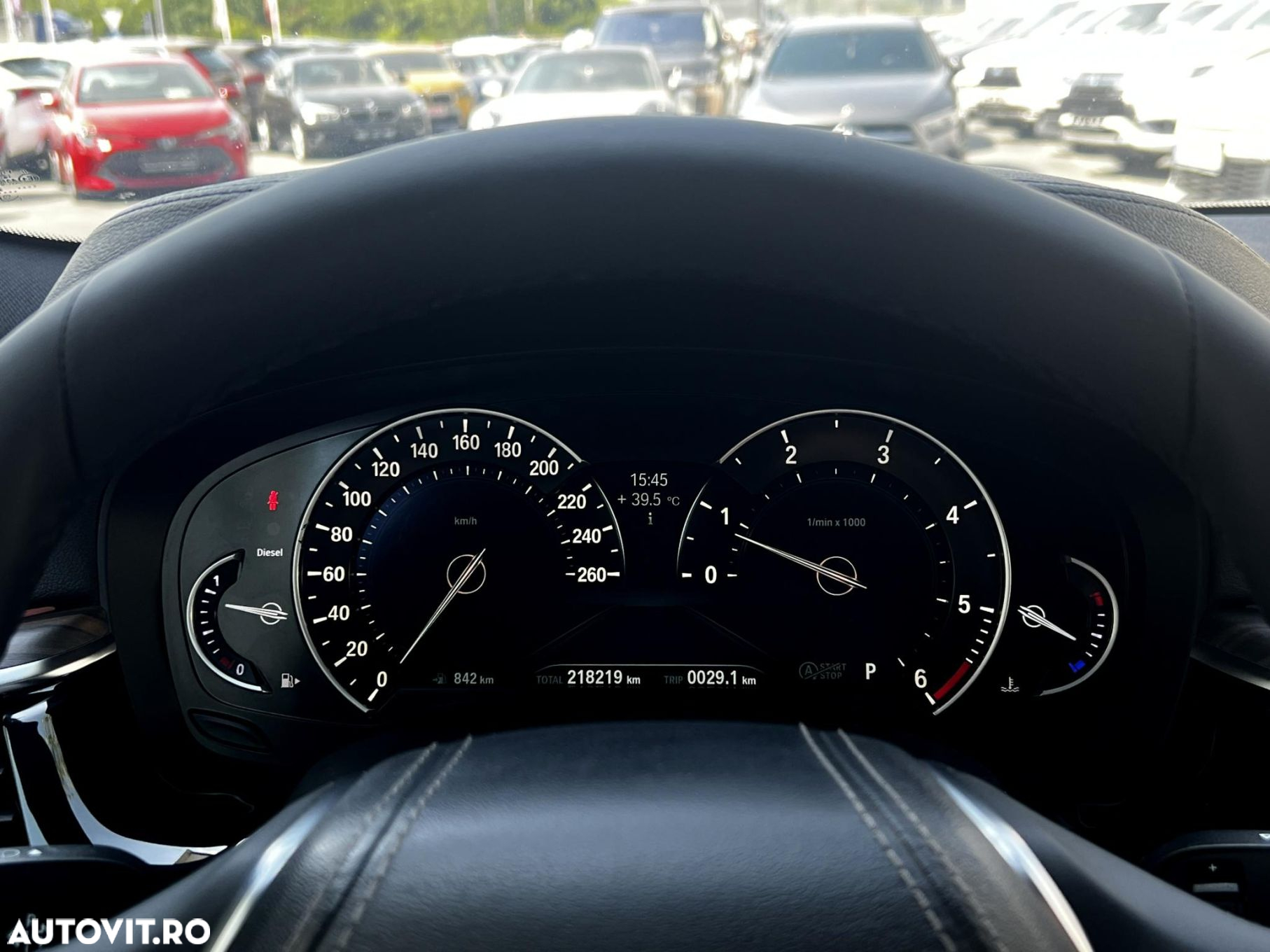 BMW Seria 5 - 16