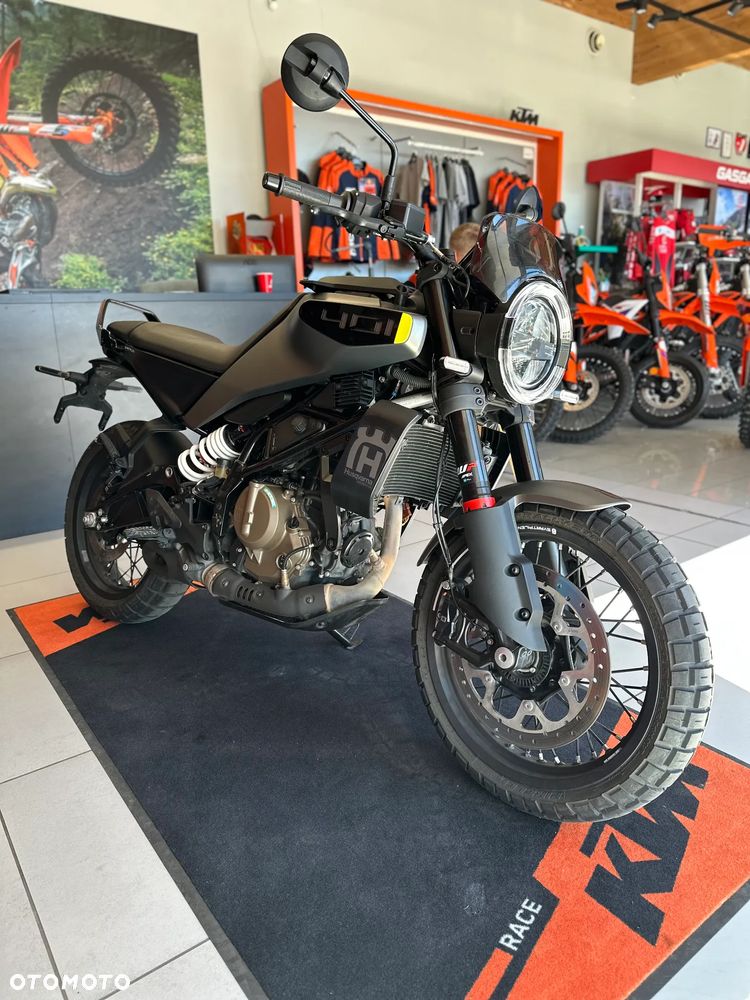 Husqvarna Svartpilen - 3