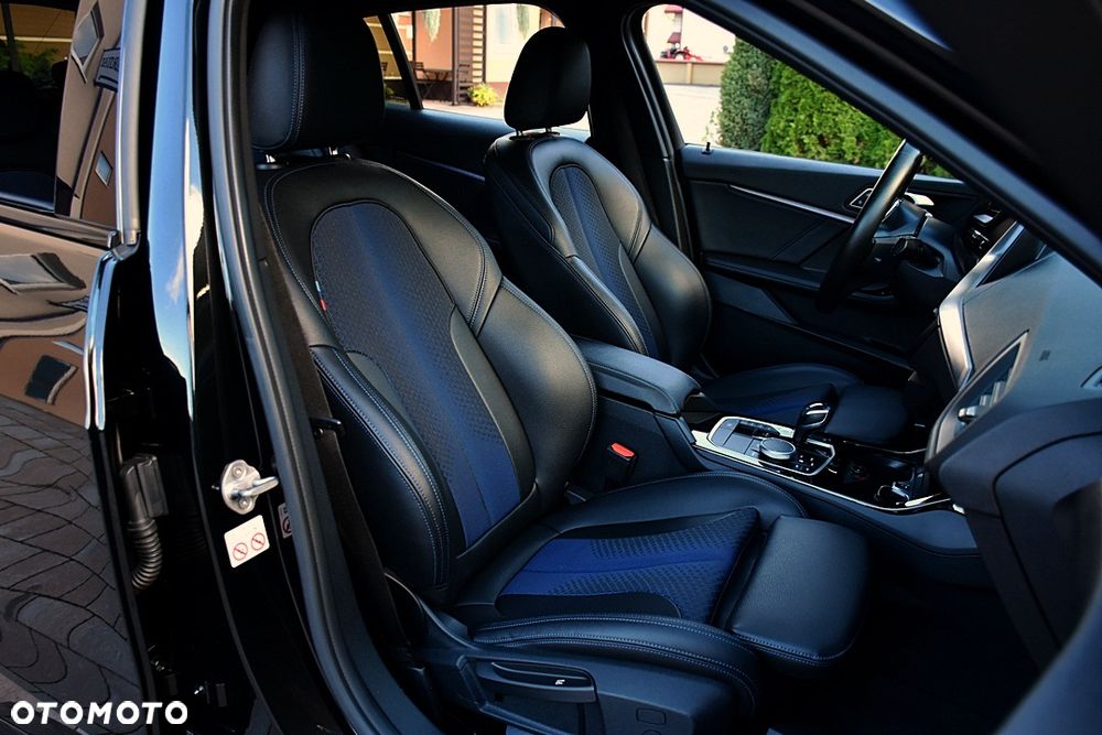 BMW Seria 1 116d Edition M Sport Shadow - 30