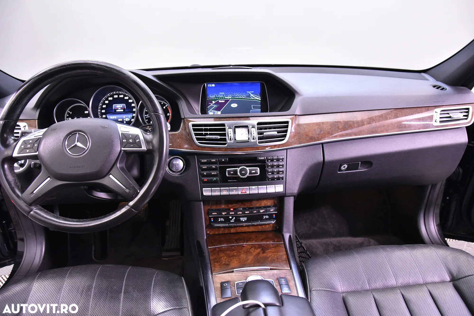 Mercedes-Benz E 250 CDI 4MATIC Aut. - 9