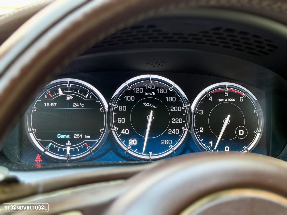 Jaguar XJ 3.0 V6 Versão Longa Autobiography - 33