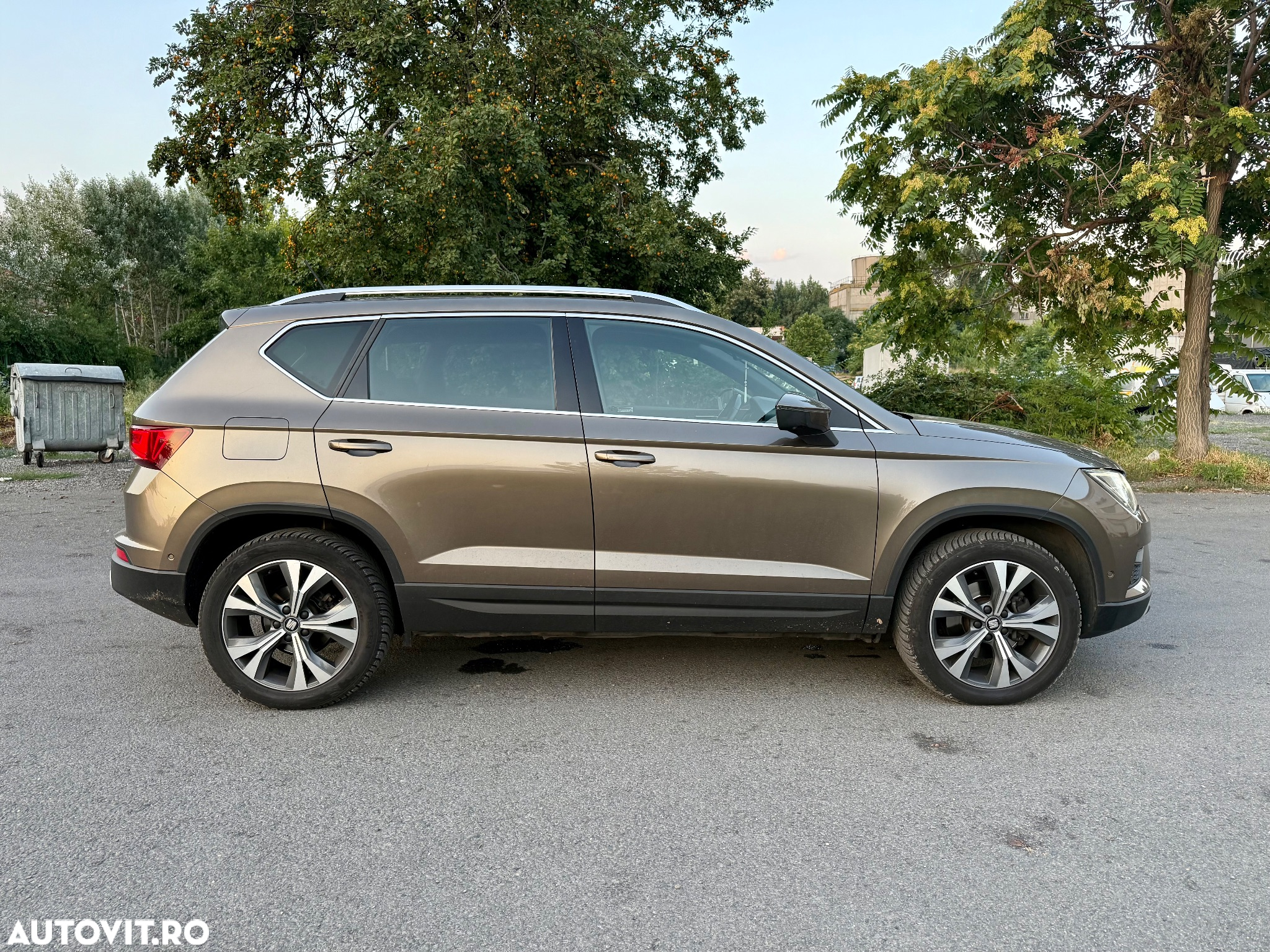 Seat Ateca 1.4 ECOTSI Start&Stop DSG7 Xcellence - 3