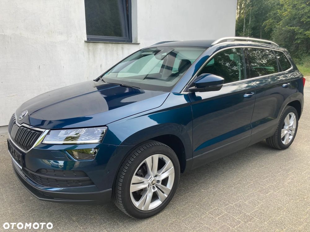 Skoda Karoq 1.5 TSI ACT 4x2 Style DSG - 3