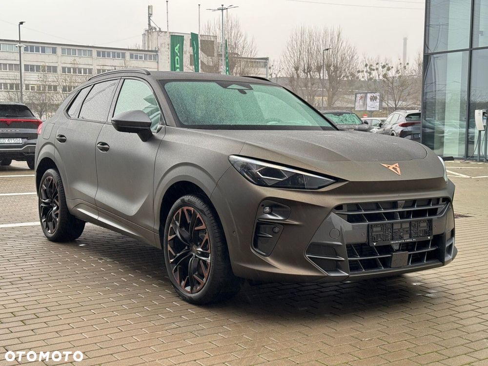 Cupra Terramar 2.0 TSI 4Drive Advantage Edition DCC DSG - 3