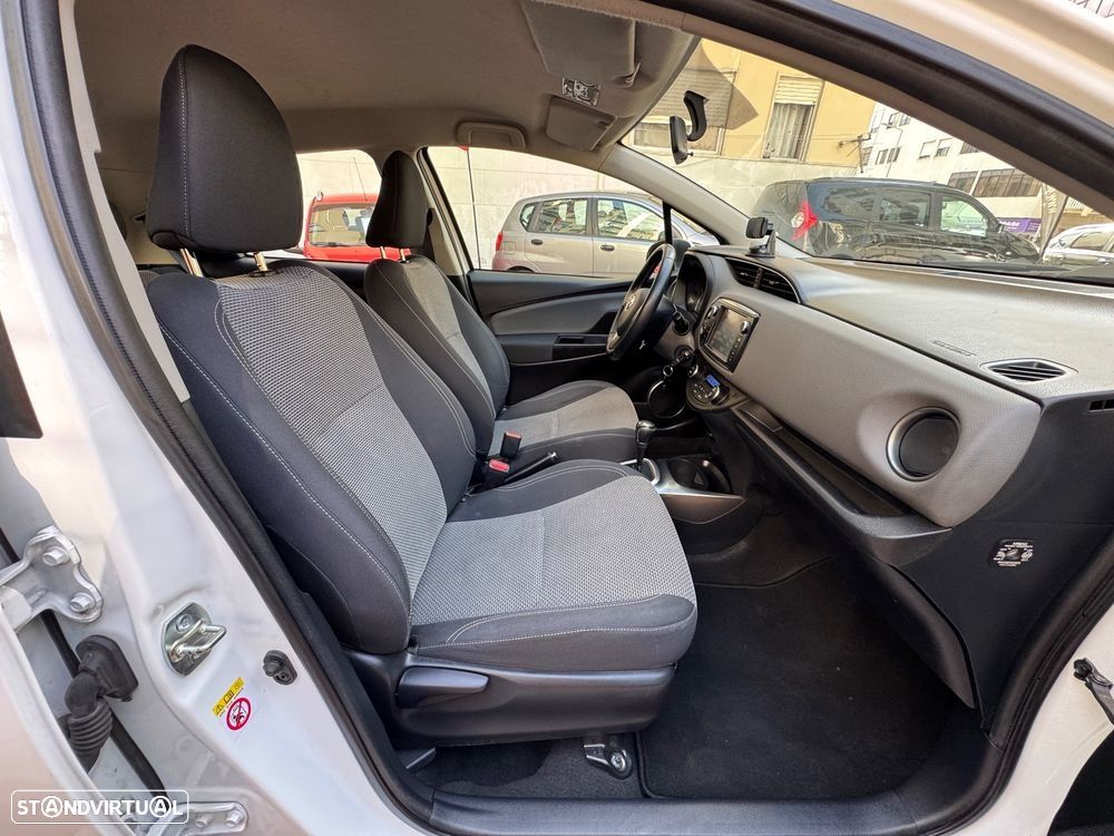 Toyota Yaris 1.5 HSD Sport+P.Luxury+TSS - 15
