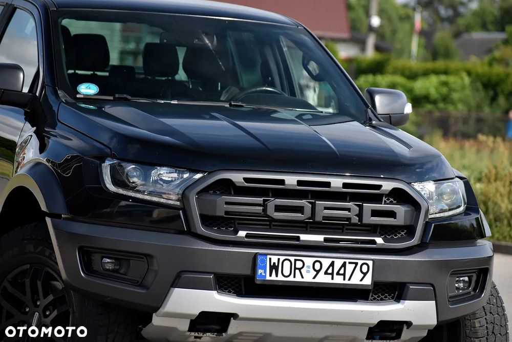 Ford Ranger Raptor - 2