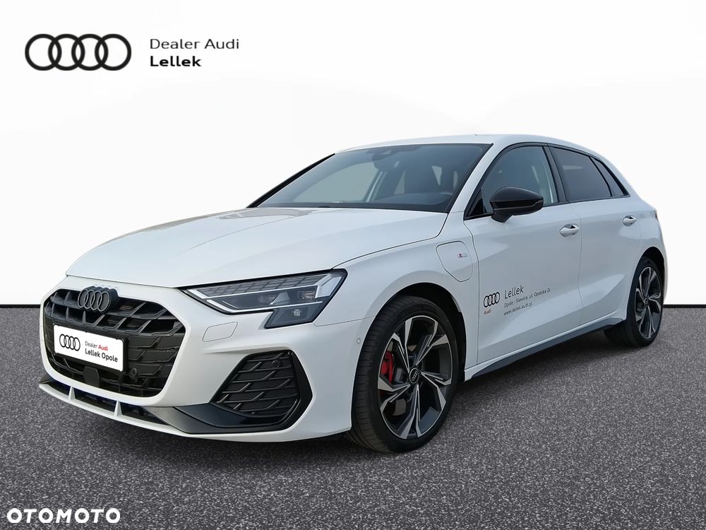 Audi A3 Sportback TFSIe PHEV 200 kW S Line S tronic - 1