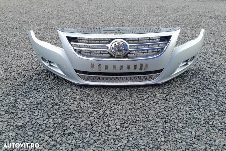 Bara fata Volkswagen VW Tiguan 1 5N [2007 - 2011] Crossover 2.0 TDI 4 - 1