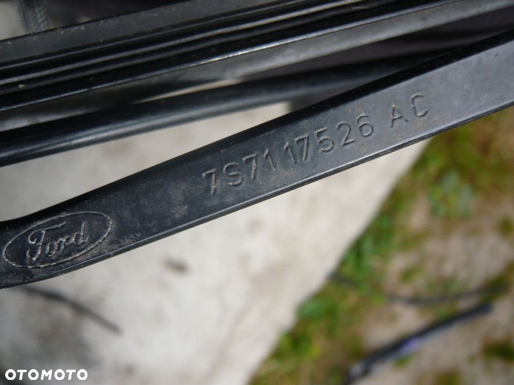 ramiona wycieraczek przód komplet 7s7117526ac ford mondeo mk4 - 2