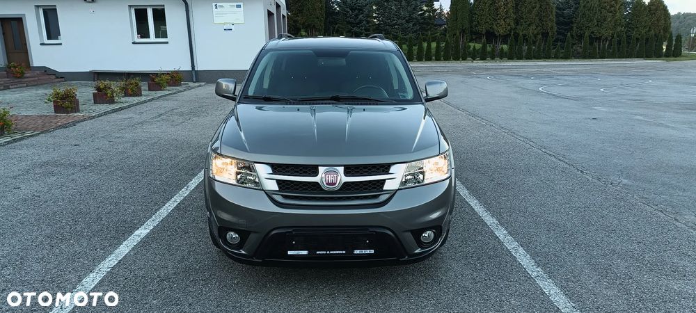 Fiat Freemont 2.0 Multijet 16V DPF Lounge - 14