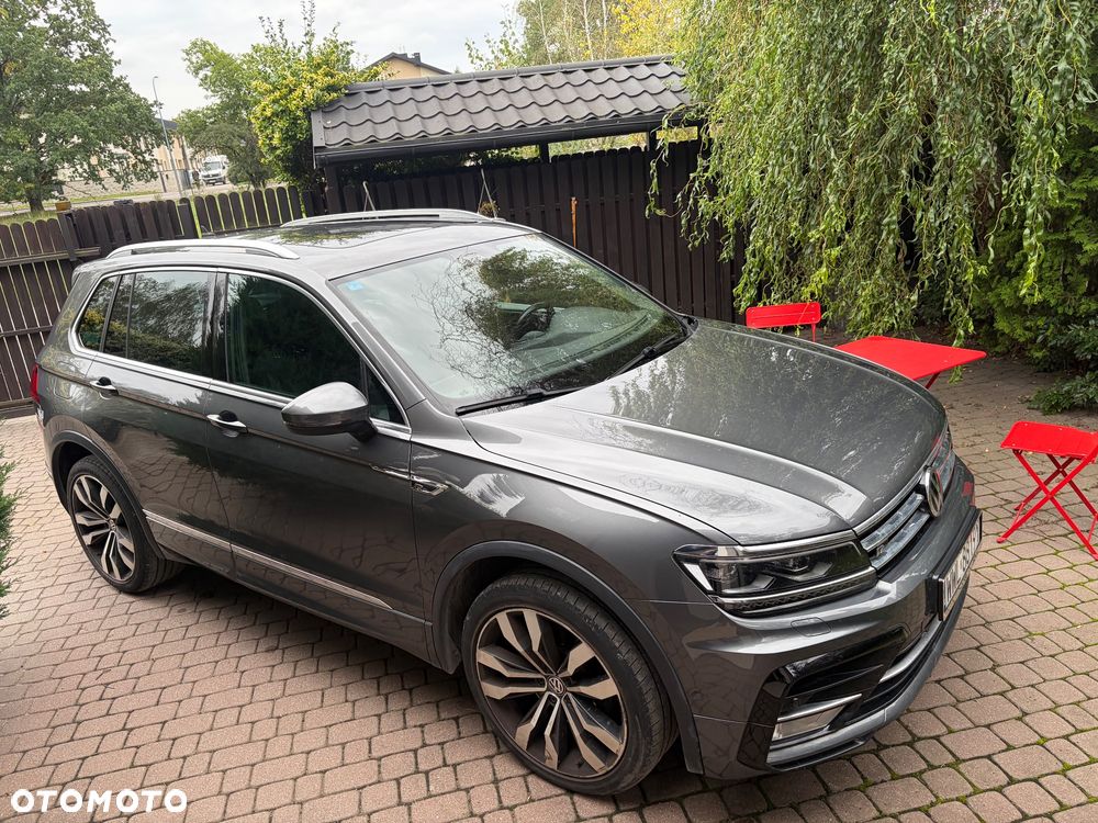 Volkswagen Tiguan 2.0 TDI SCR 4Mot Highline DSG - 26