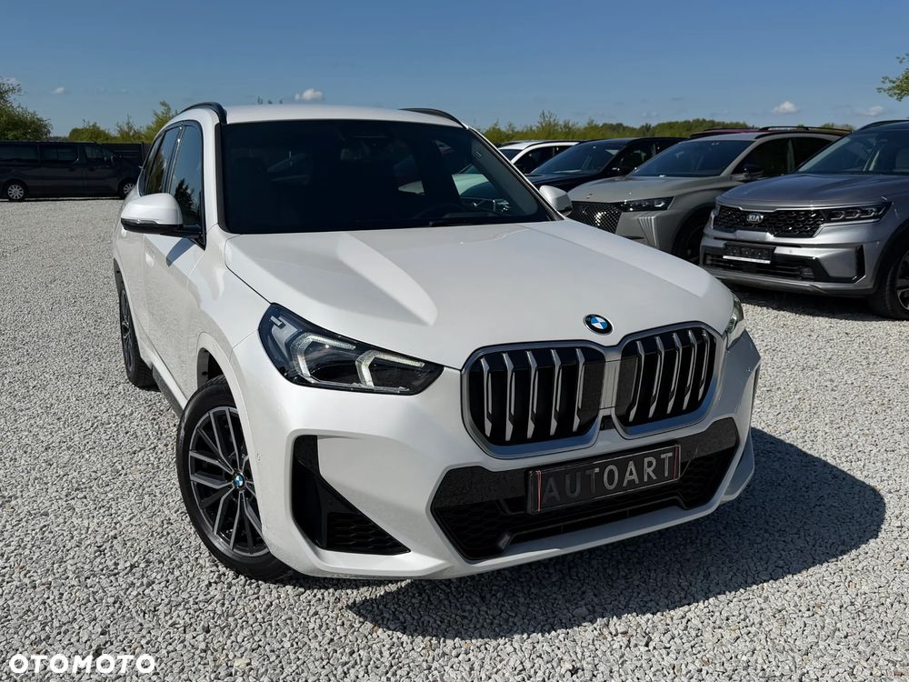 BMW X1 xDrive23i mHEV M Sport sport - 24