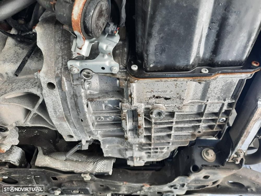 CAIXA DE VELOCIDADES MERCEDES-BENZ CLASE GLA BM 156 - 1